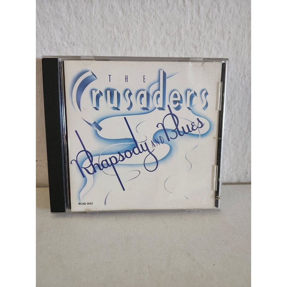 Rhapsody and Blues‎ by The Crusaders